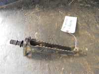 2000 Yamaha Warrior 350 Left Foot Peg