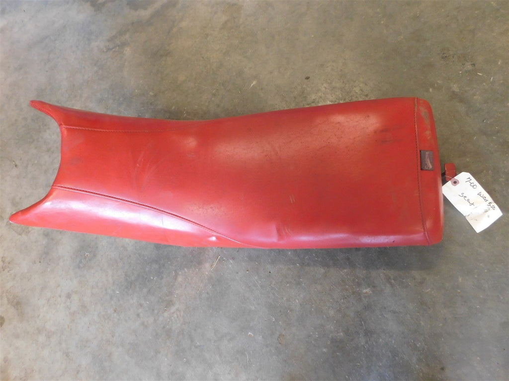 2000 Yamaha Warrior 350 Seat