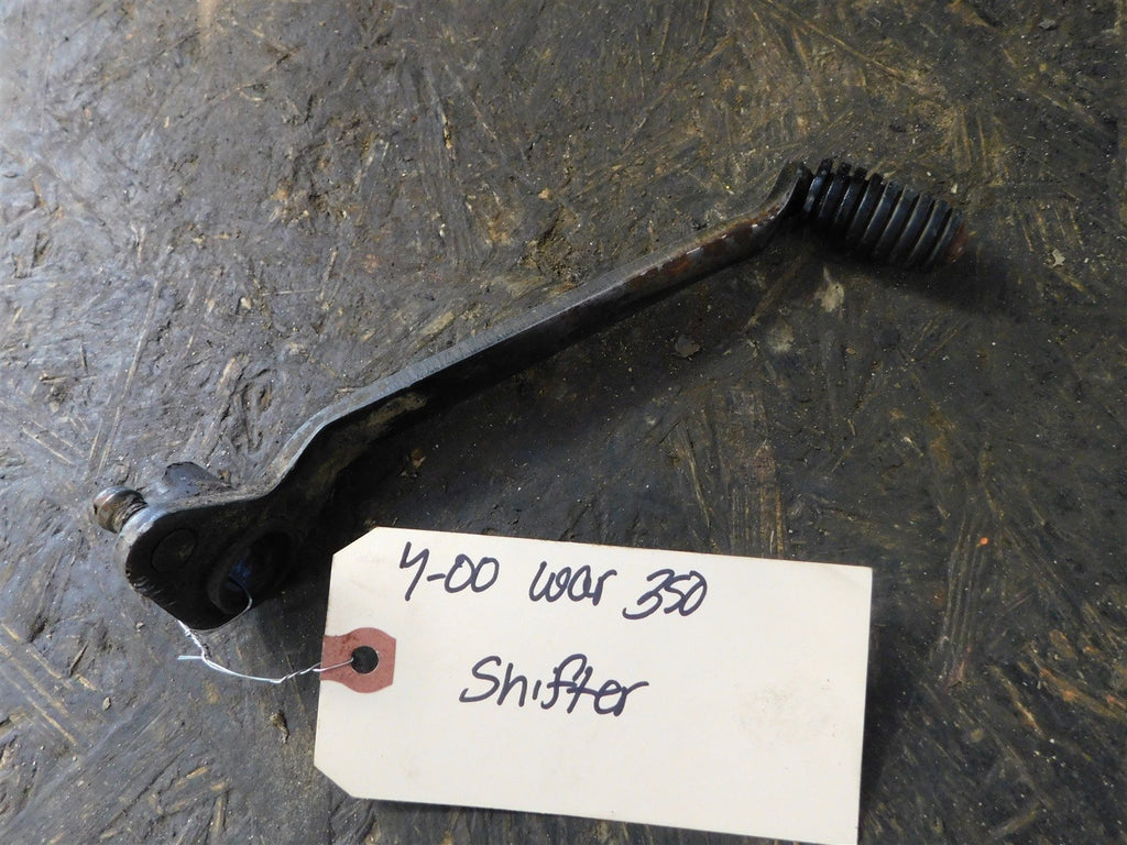 2000 Yamaha Warrior 350 Shifter