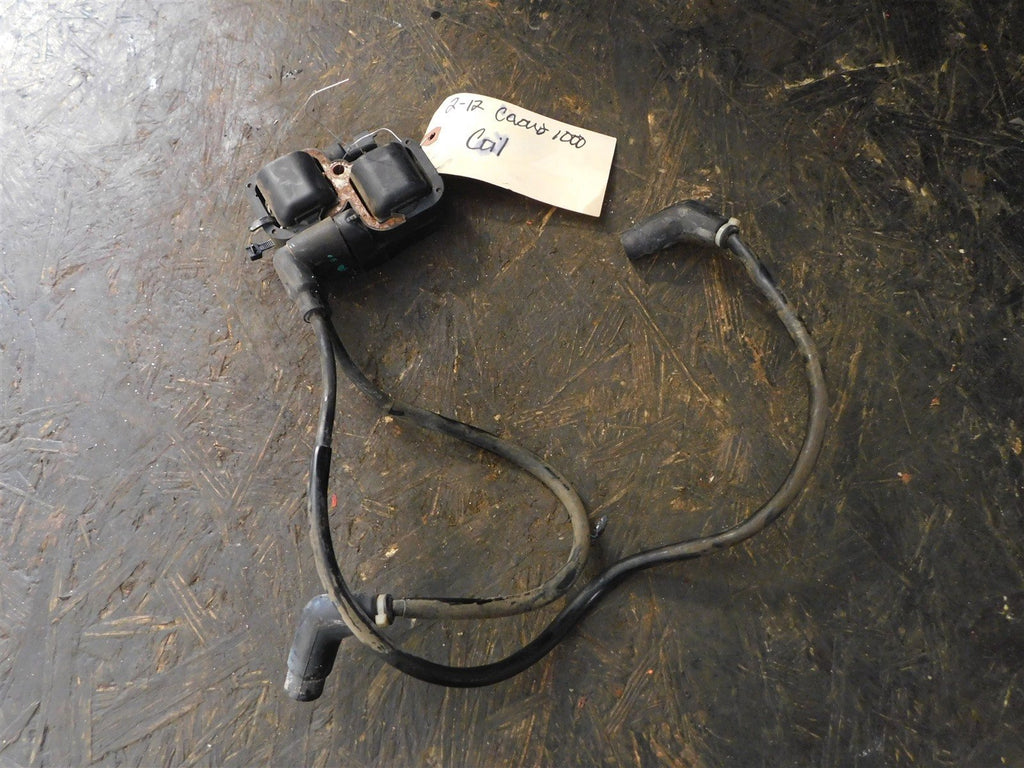 2013 Can-Am Outlander 1000xmr Coils