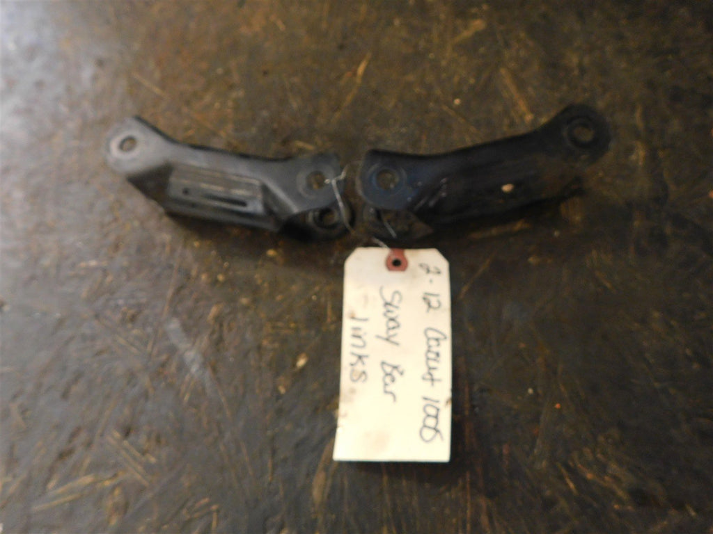 2013 Can-Am Outlander 1000xmr Sway Bar Links