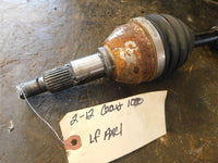 2013 Can-Am Outlander 1000xmr Left Front Axle