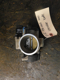 2013 Can-Am Outlander 1000xmr Throttle Body