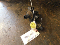 2013 Can-Am Outlander 1000xmr Coolant Fittings Fill Neck