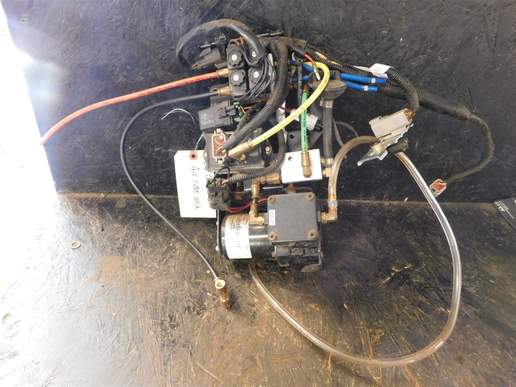 2013 Can-Am Outlander 1000xmr Air Ride Unit