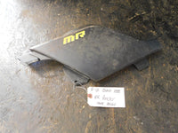 2013 Can-Am Outlander 1000xmr Right Rear Fender Side Plastic