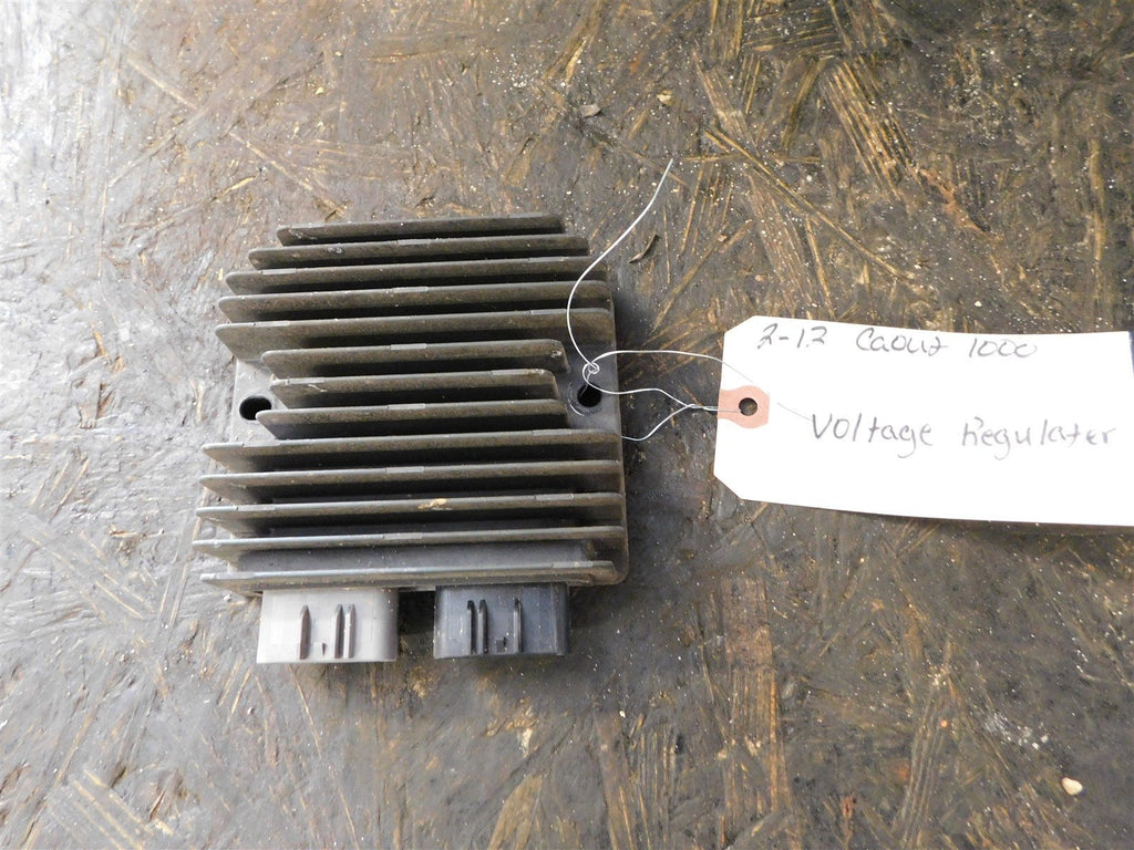 2013 Can-Am Outlander 1000xmr Voltage Regulator