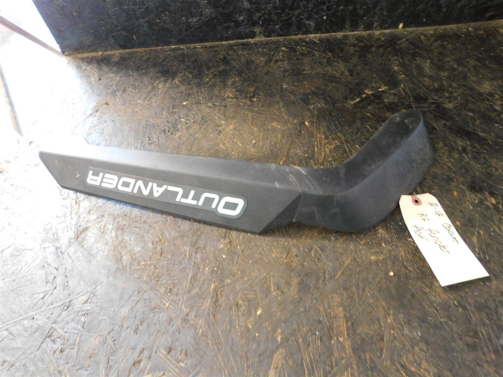 2013 Can-Am Outlander 1000xmr Right Front Fender Flare