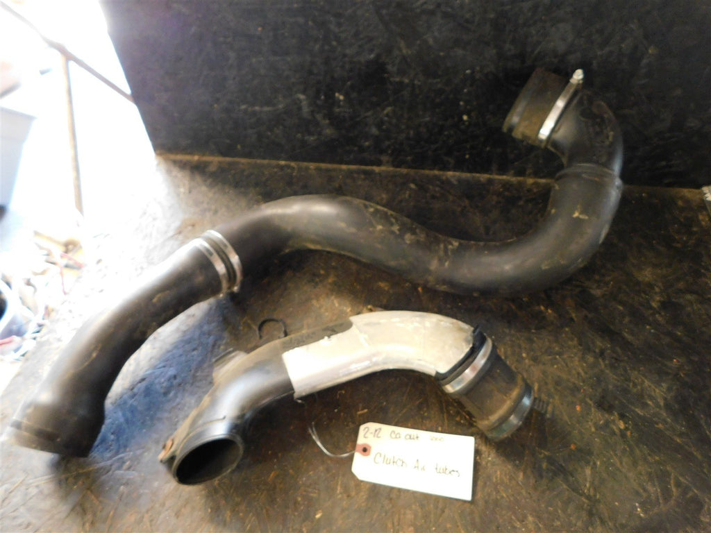 2013 Can-Am Outlander 1000xmr Clutch Intake Tubes