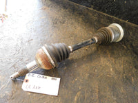 2013 Can-Am Outlander 1000xmr Left Rear Axle