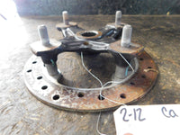 2013 Can-Am Outlander 1000xmr Right Rear Wheel Hub