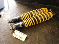 2013 Can-Am Outlander 1000xmr Rear Air Shocks Fox