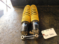 2013 Can-Am Outlander 1000xmr Rear Air Shocks Fox