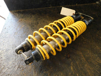 2013 Can-Am Outlander 1000xmr Rear Air Shocks Fox