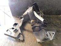 2013 Can-Am Outlander 1000xmr Inner Dash Bezel Plastic