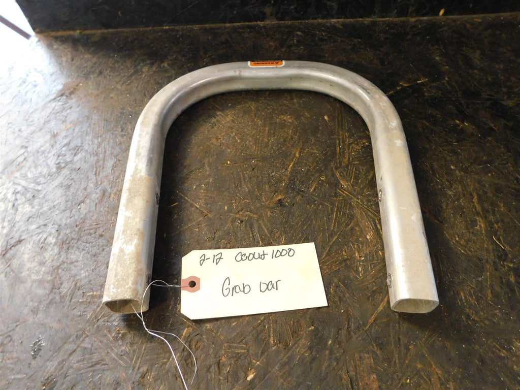 2013 Can-Am Outlander 1000xmr Rear Grab Bar