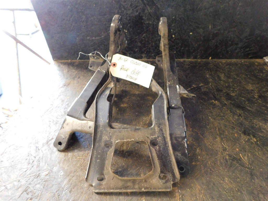 2013 Can-Am Outlander 1000xmr Rear Differential / Diff Mount