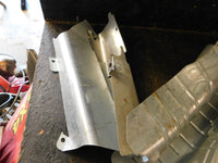 2013 Can-Am Outlander 1000xmr Exhaust Heat Shield