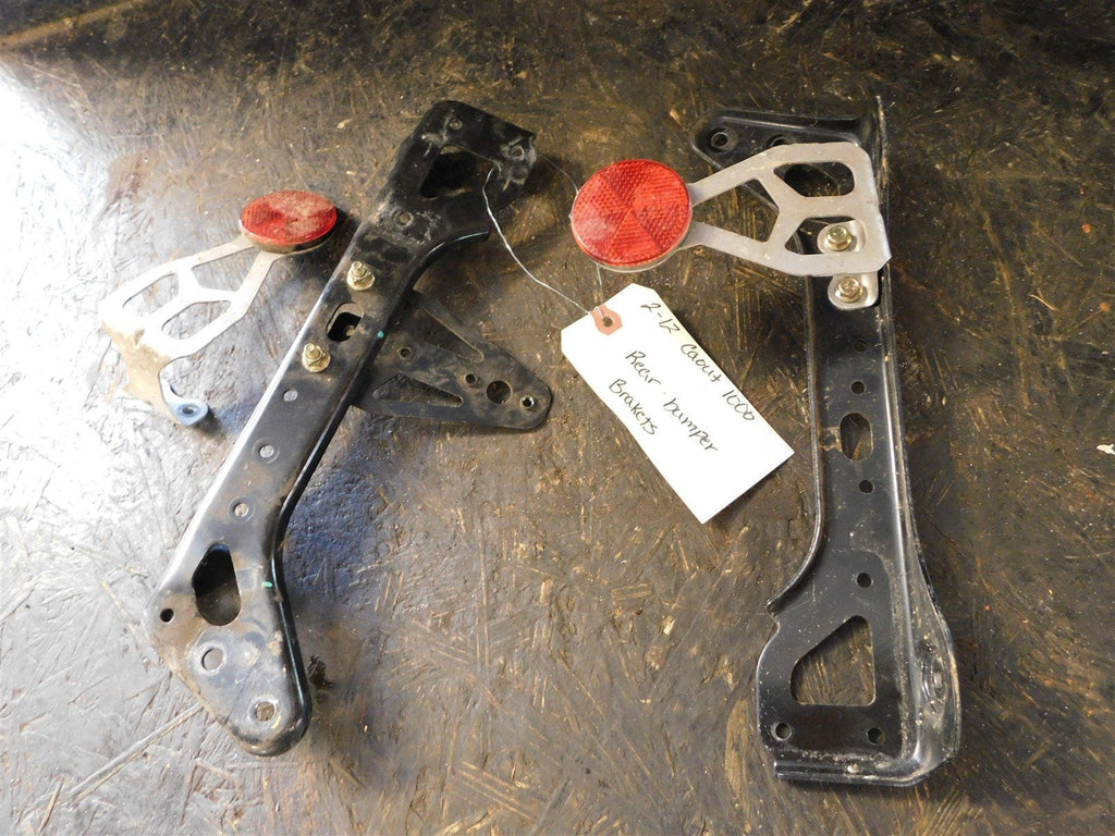 2013 Can-Am Outlander 1000xmr Rear Bumper Bracket