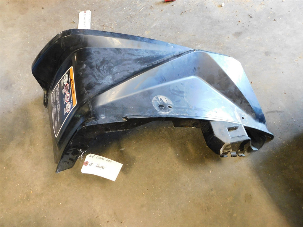 2013 Can-Am Outlander 1000xmr Right Front Fender