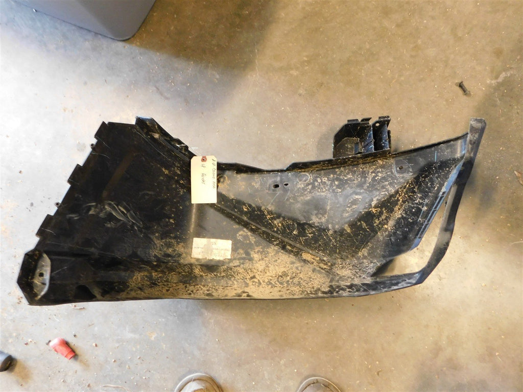 2013 Can-Am Outlander 1000xmr Right Foot Board