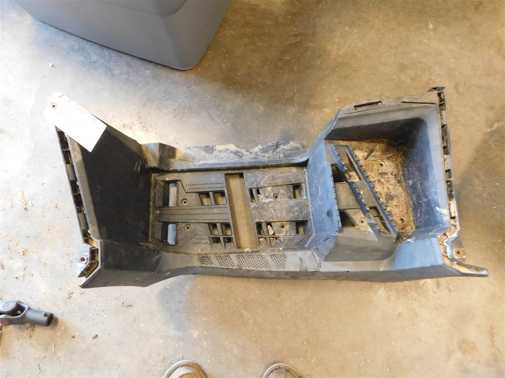 2013 Can-Am Outlander 1000xmr Left Foot Board