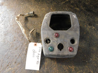 2006 Suzuki Eiger 400 Speedometer Bezel Plastic Dash