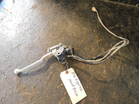 2006 Suzuki Eiger 400 Rear Hand Brake Perch