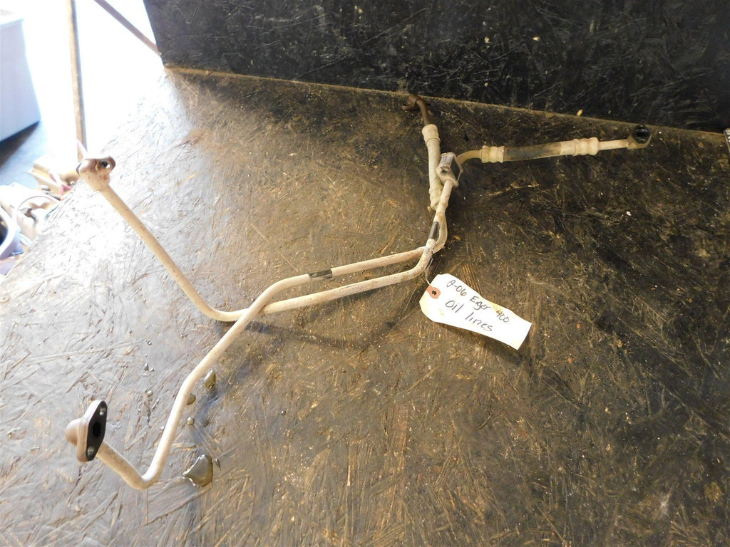 2006 Suzuki Eiger 400 Oil Lines