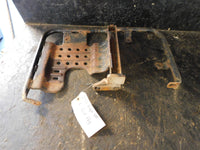 2006 Suzuki Eiger 400 Right Foot Board Mount