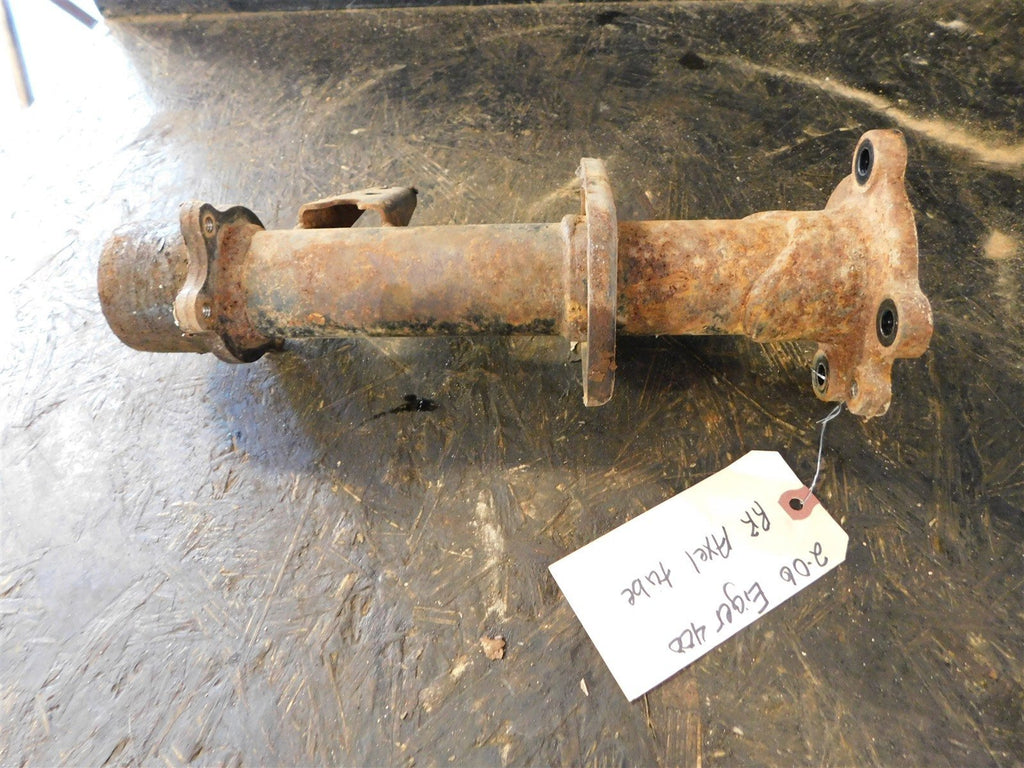 2006 Suzuki Eiger 400 Right Rear Axle Tube