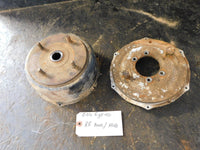 2006 Suzuki Eiger 400 Right Rear Brake Drum - Backing Plate