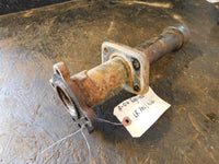 2006 Suzuki Eiger 400 Left Rear Axle Tube