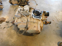 2006 Suzuki Eiger 400 Bottom End - Engine - Motor