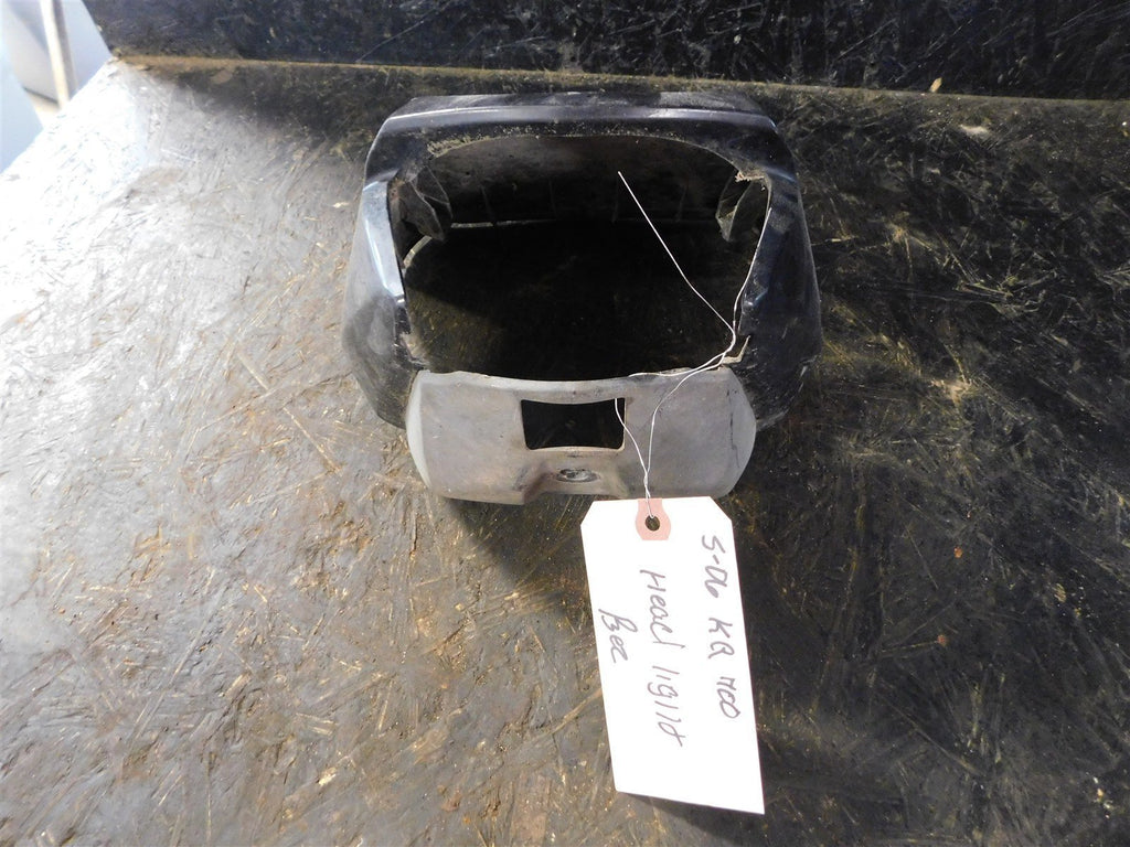 2006 Suzuki King Quad 700 Headlight Bezel