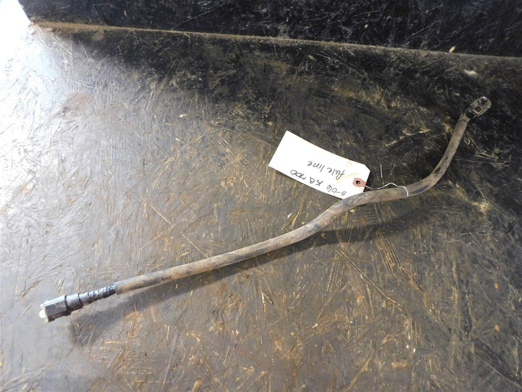 2006 Suzuki King Quad 700 Fuel Line