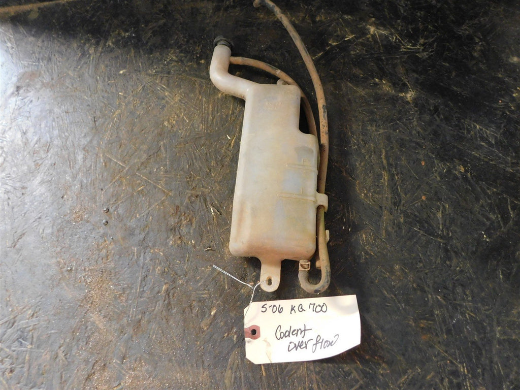 2006 Suzuki King Quad 700 Coolant Overflow Tank
