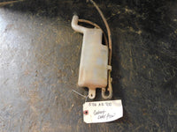 2006 Suzuki King Quad 700 Coolant Overflow Tank