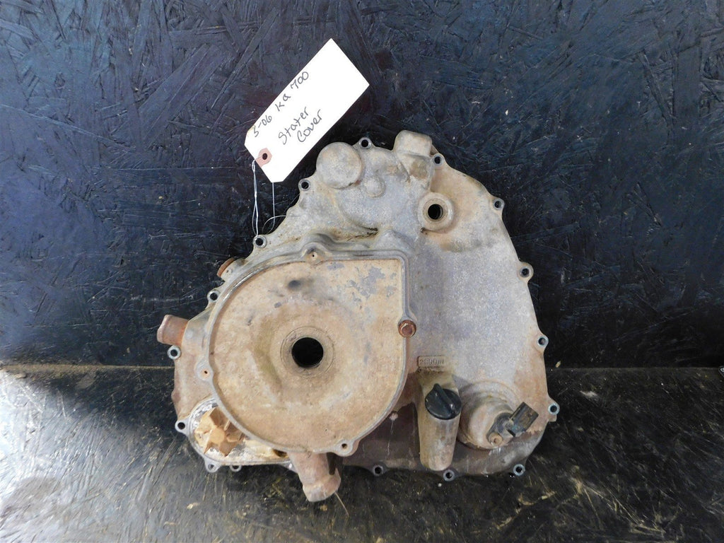 2006 Suzuki King Quad 700 Stator Cover
