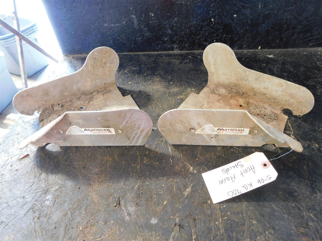 2006 Suzuki King Quad 700 Front A - Arm Guards Aftermarket