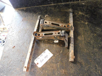 2006 Suzuki King Quad 700 Foot Board Mounts - Pegs