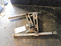 2006 Suzuki King Quad 700 Foot Board Mounts - Pegs