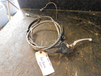 2006 Suzuki King Quad 700 Rear Hand Brake Perch