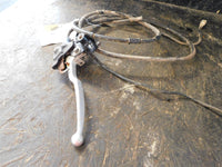 2006 Suzuki King Quad 700 Rear Hand Brake Perch