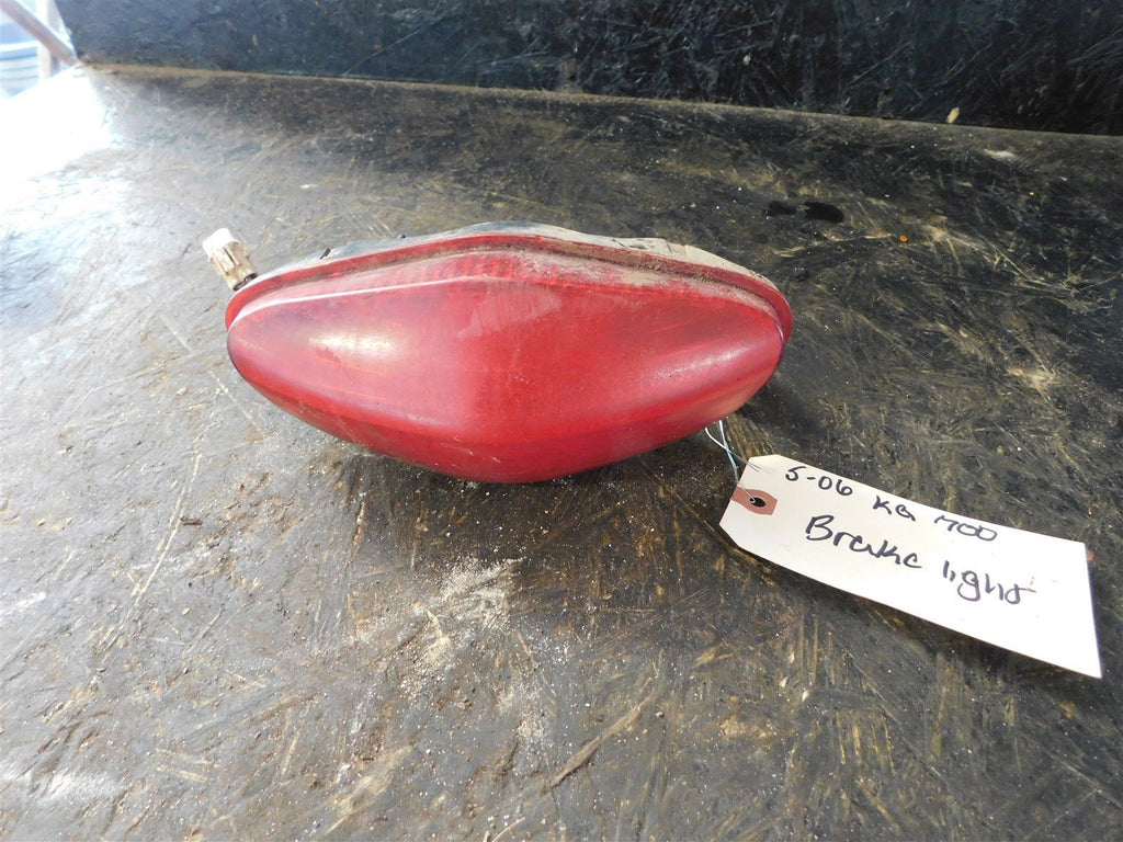 2006 Suzuki King Quad 700 Rear Tail Light