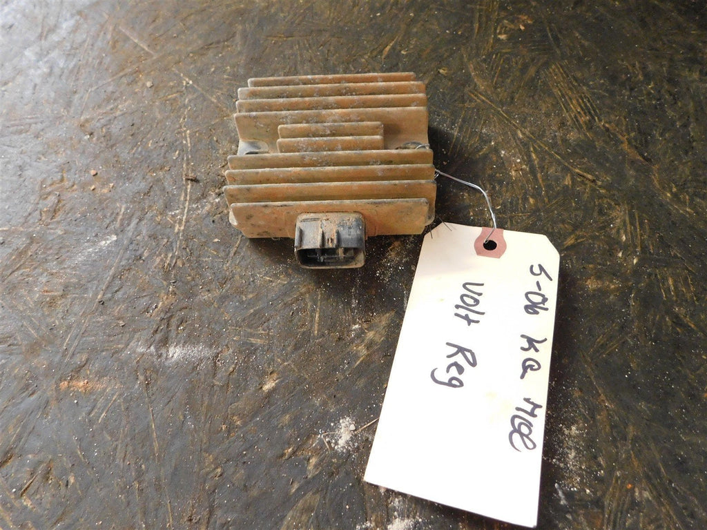 2006 Suzuki King Quad 700 Voltage Regulator