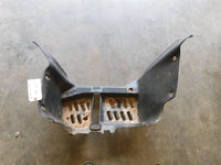 2006 Suzuki King Quad 700 Left Foot Well Plastic Foot Board
