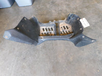 2006 Suzuki King Quad 700 Left Foot Well Plastic Foot Board