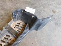 2006 Suzuki King Quad 700 Left Foot Well Plastic Foot Board