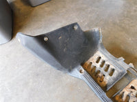 2006 Suzuki King Quad 700 Left Foot Well Plastic Foot Board